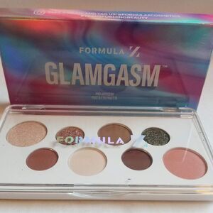 Formula Z Cosmetics - Glamgasm Pro Artistry Face Palette